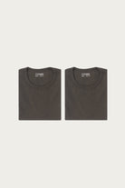 Lady White Co. - Our T-Shirt - Pewter - Canoe Club