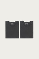 Lady White Co. - Our T-Shirt - Pigment Charcoal - Canoe Club