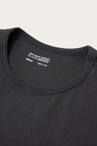 Lady White Co. - Our T-Shirt - Pigment Charcoal - Canoe Club