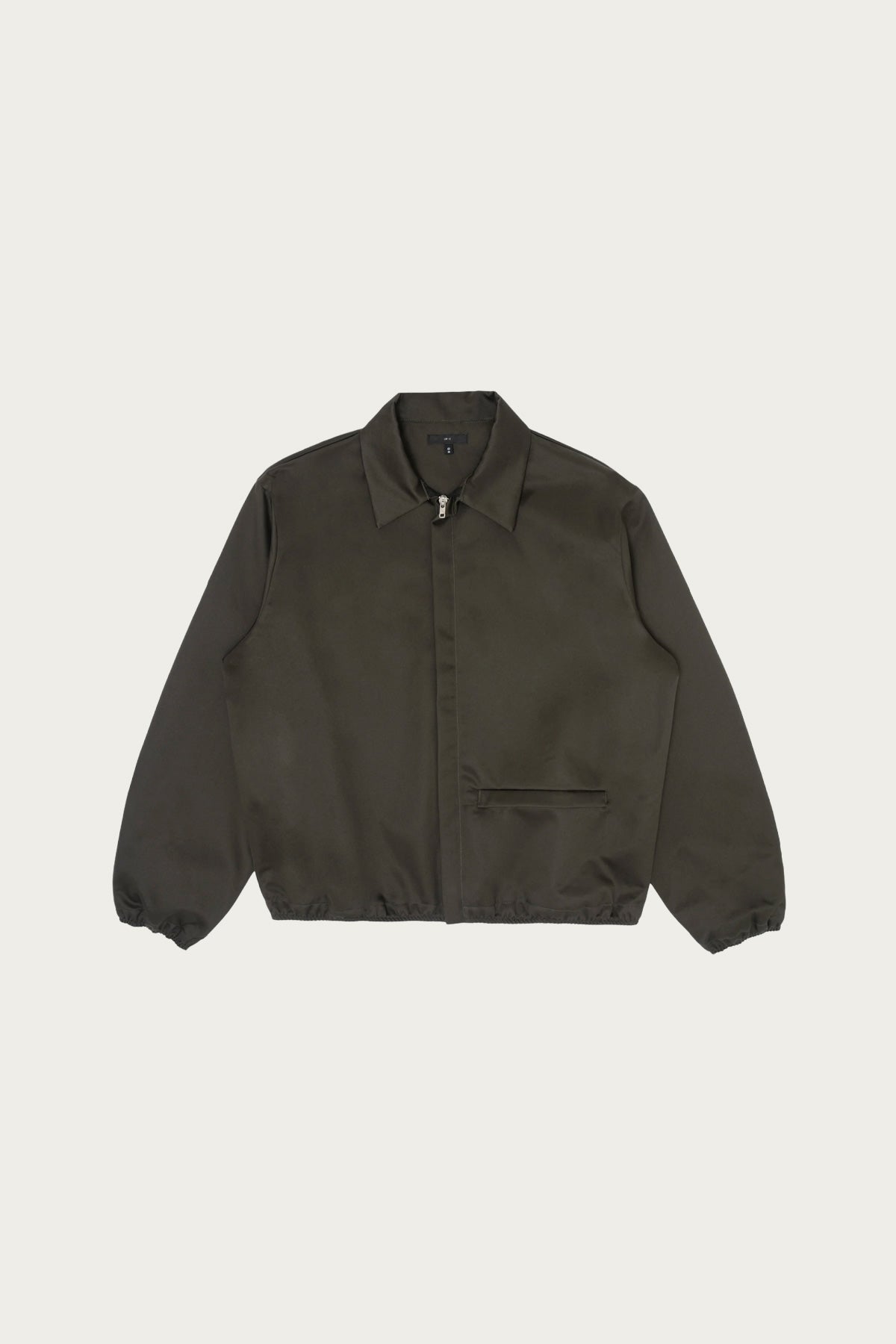 Lady White Co. - Point Jacket - Black Olive - Canoe Club