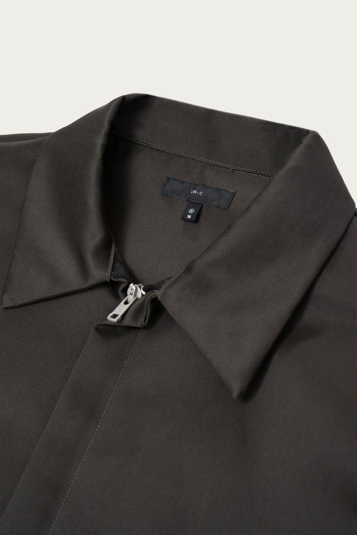 Lady White Co. - Point Jacket - Black Olive - Canoe Club