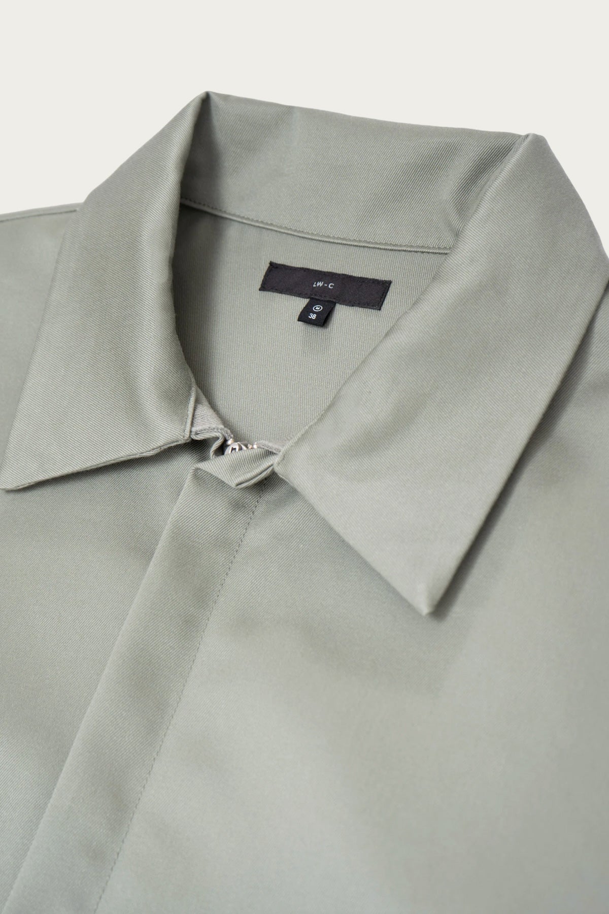 Lady White Co. - Point Jacket - Sage - Canoe Club