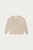 Lady White Co. - Raglan Thermal - Oatmeal - Canoe Club