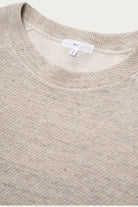 Lady White Co. - Raglan Thermal - Oatmeal - Canoe Club