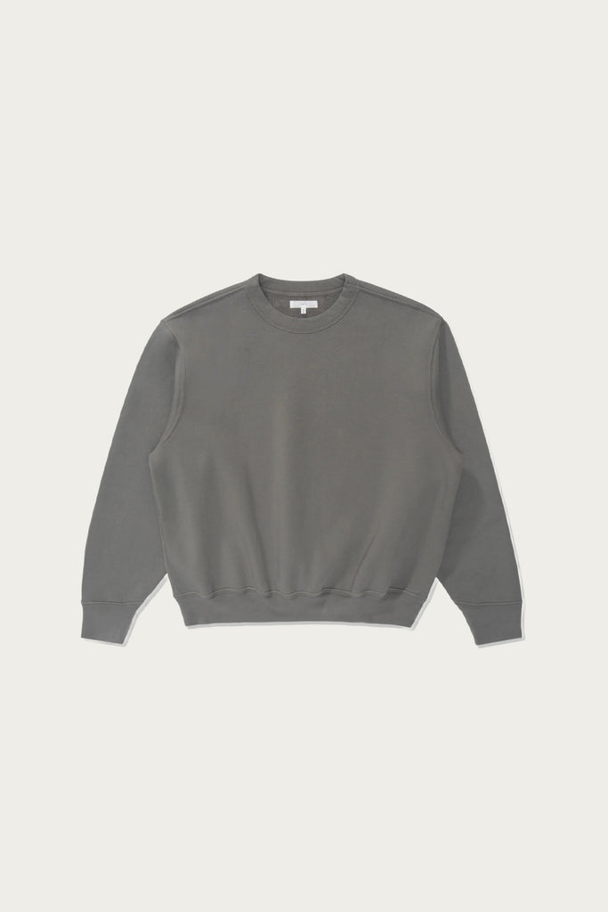 Lady White Co. - Relaxed Sweatshirt - Kelp - Canoe Club