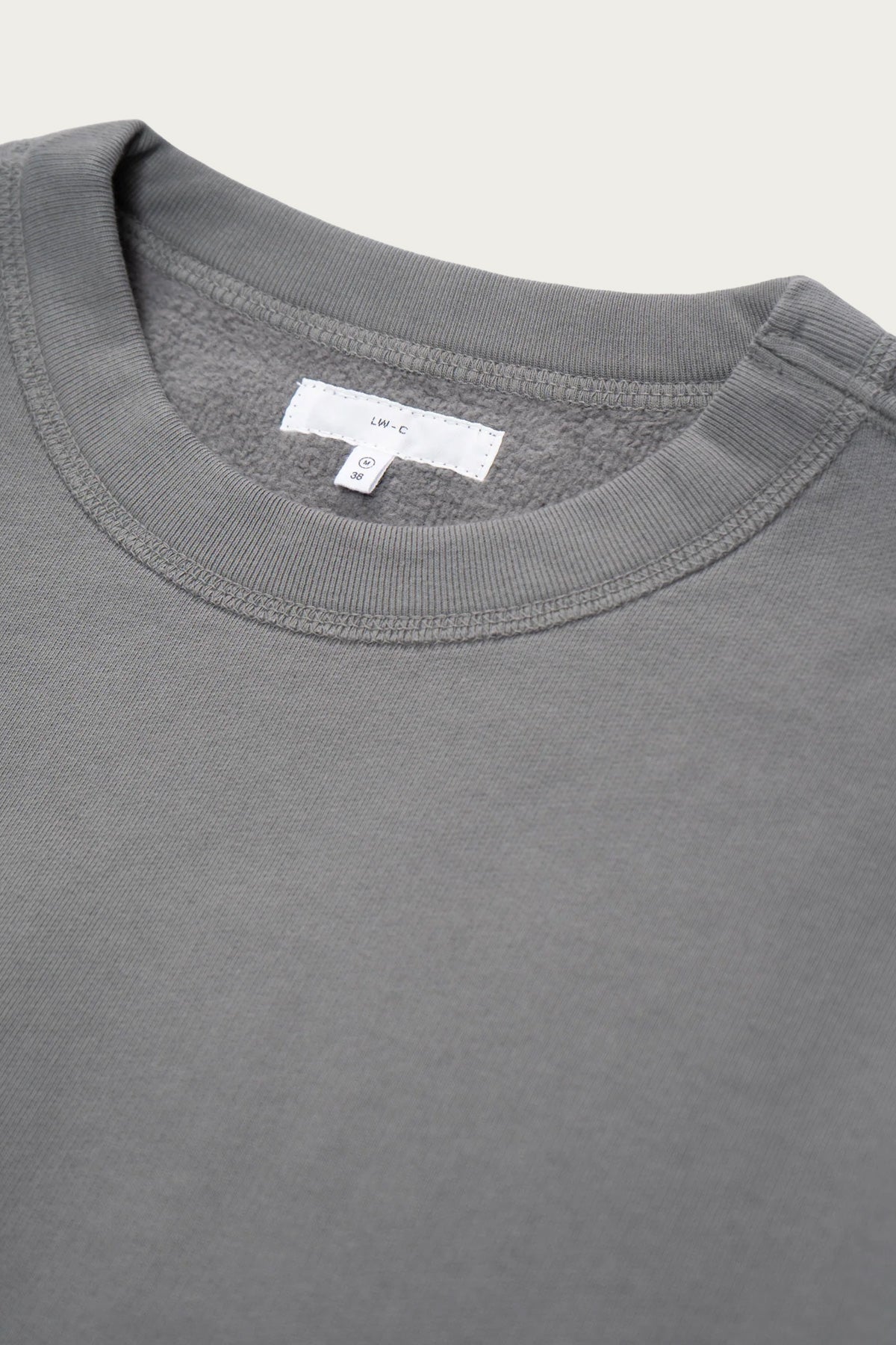 Lady White Co. - Relaxed Sweatshirt - Kelp - Canoe Club