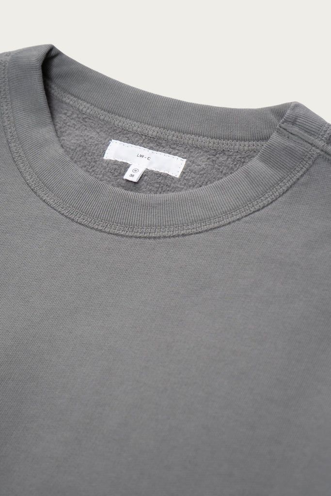 Lady White Co. - Relaxed Sweatshirt - Kelp - Canoe Club