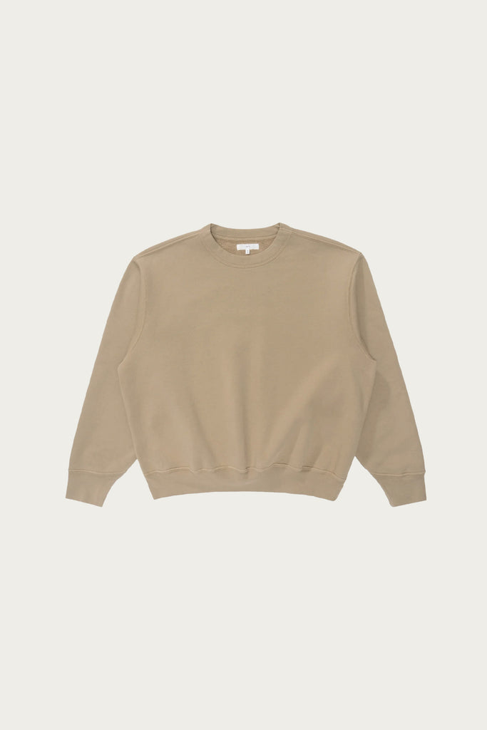 Lady White Co. - Relaxed Sweatshirt - Sand - Canoe Club