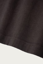 Lady White Co. - Rugby T-Shirt - Black Mushroom - Canoe Club