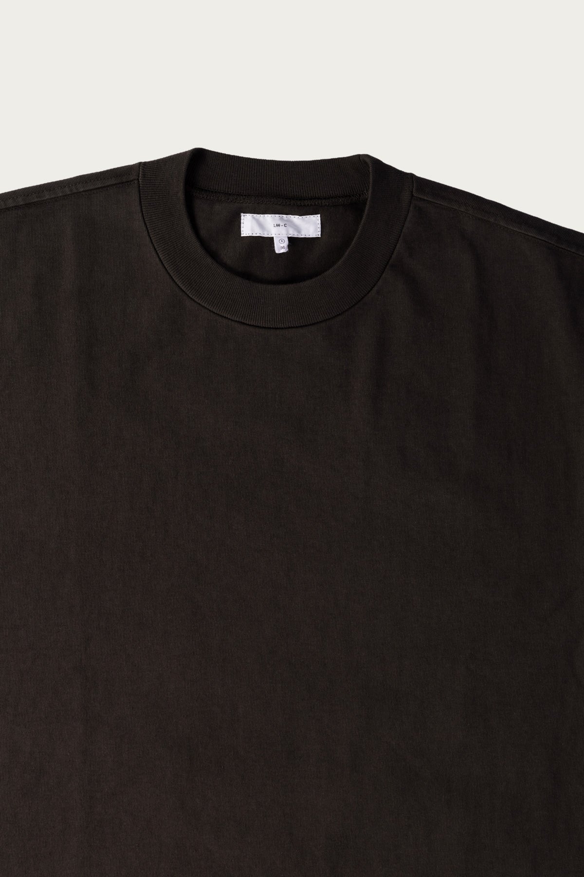 Lady White Co. - Rugby T-Shirt - Flint - Canoe Club