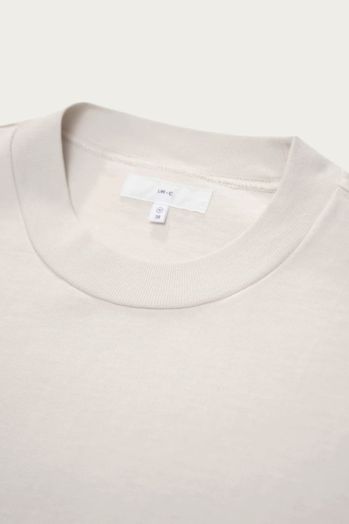 Lady White Co. - Rugby T-Shirt - Off White - Canoe Club