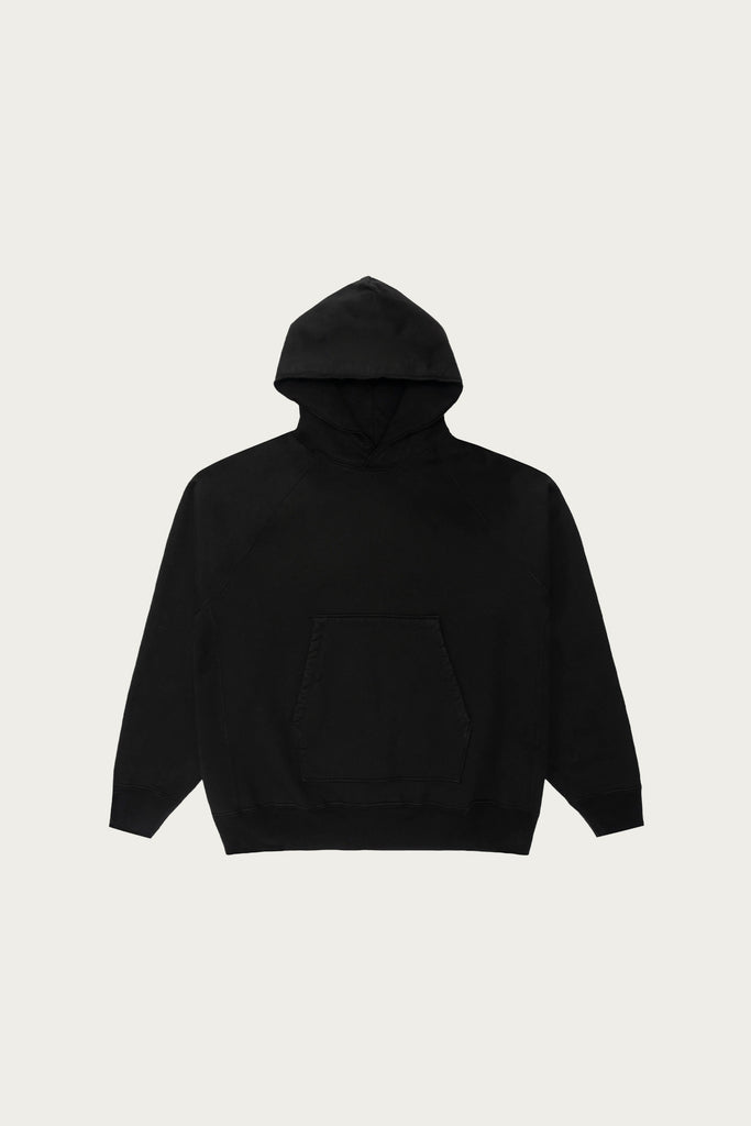 Lady White Co. - Super Weighted Hoodie - Black - Canoe Club