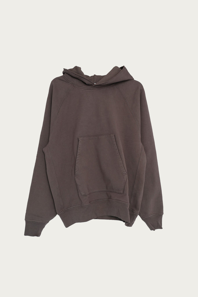 Lady White Co. - Super Weighted Hoodie - Deep Cement - Canoe Club