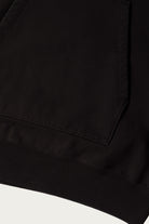 Lady White Co. - Super Weighted Hoodie - House Black - Canoe Club