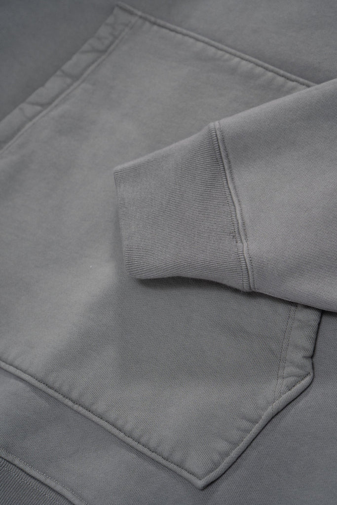 Lady White Co. - Super Weighted Hoodie - Kelp - Canoe Club