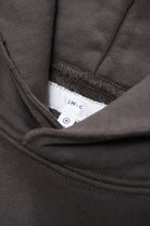 Lady White Co. - Super Weighted Hoodie - Pewter - Canoe Club
