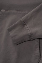 Lady White Co. - Super Weighted Hoodie - Pewter - Canoe Club