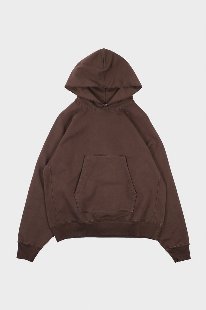 Lady White Co. - Super Weighted Hoodie - Plum - Canoe Club