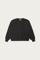 Lady White Co. - Teddy Cardigan - Shadow - Canoe Club