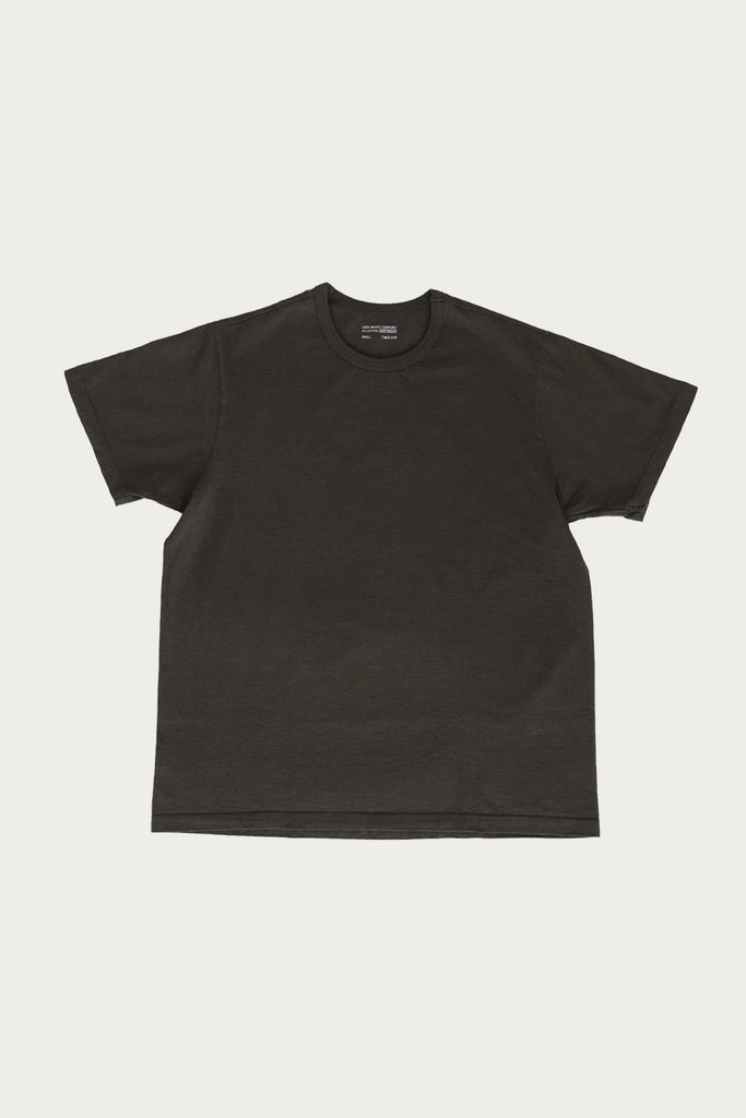 Lady White Co. - Our T-Shirt - Black Olive - Canoe Club