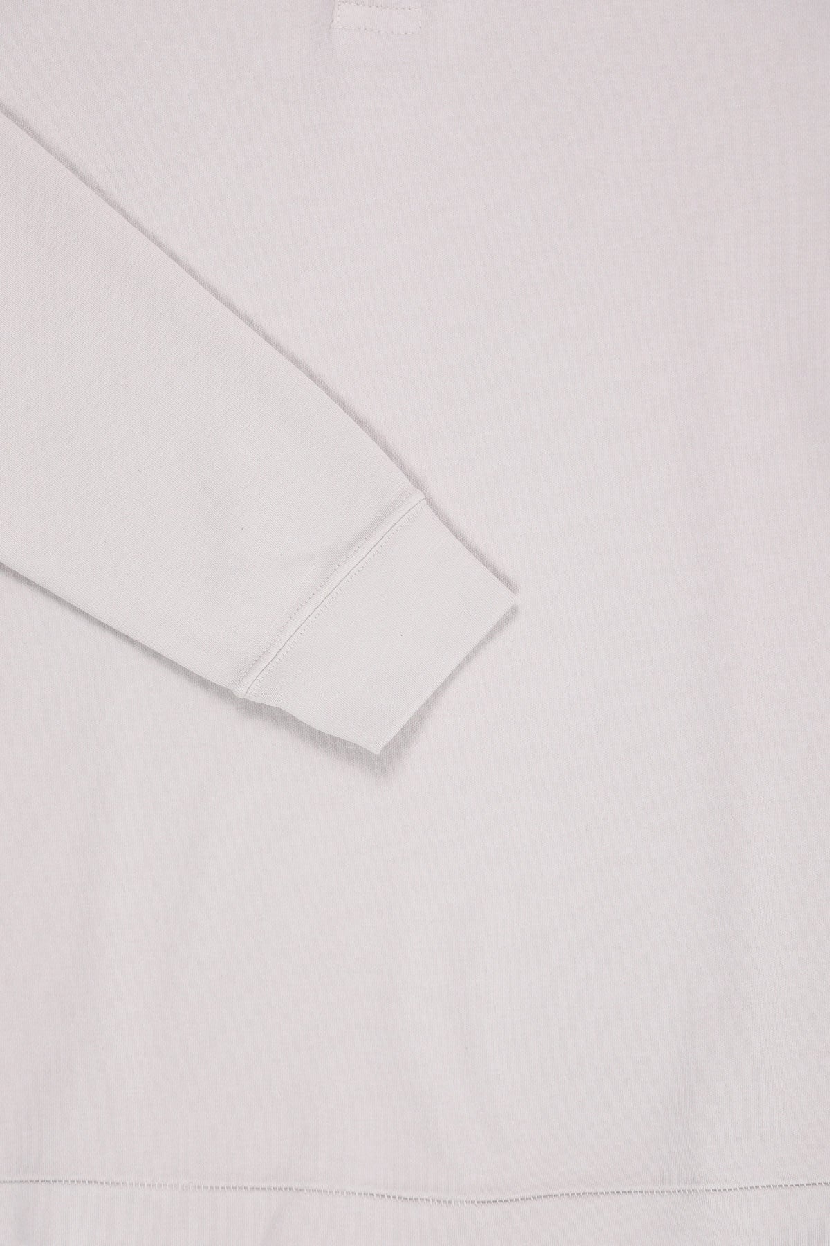 Louis Vuitton Grey Caro Collar White Polo Shirt - Tagotee