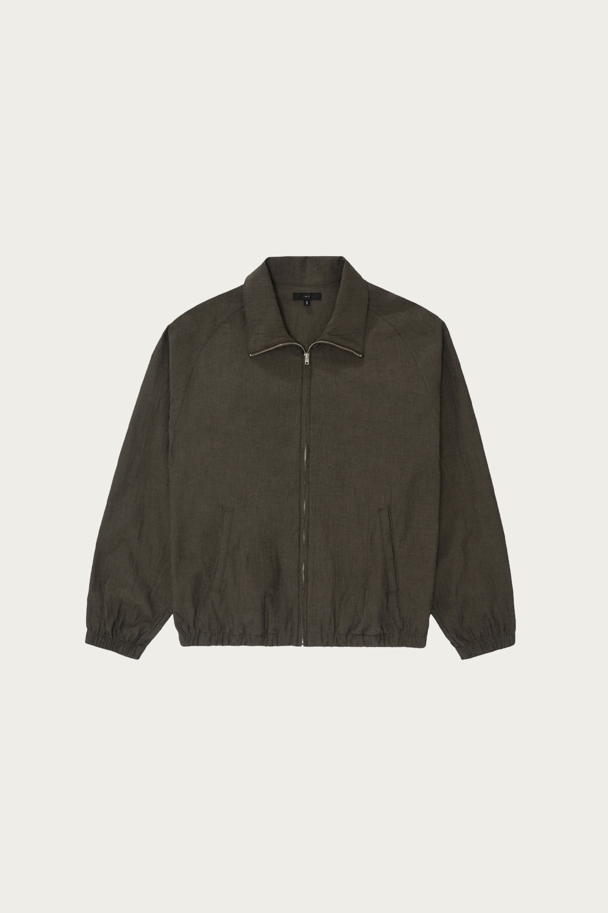 Lady White Co. - Tumbled Poplin Full-Zip - Brown Pearl - Canoe Club
