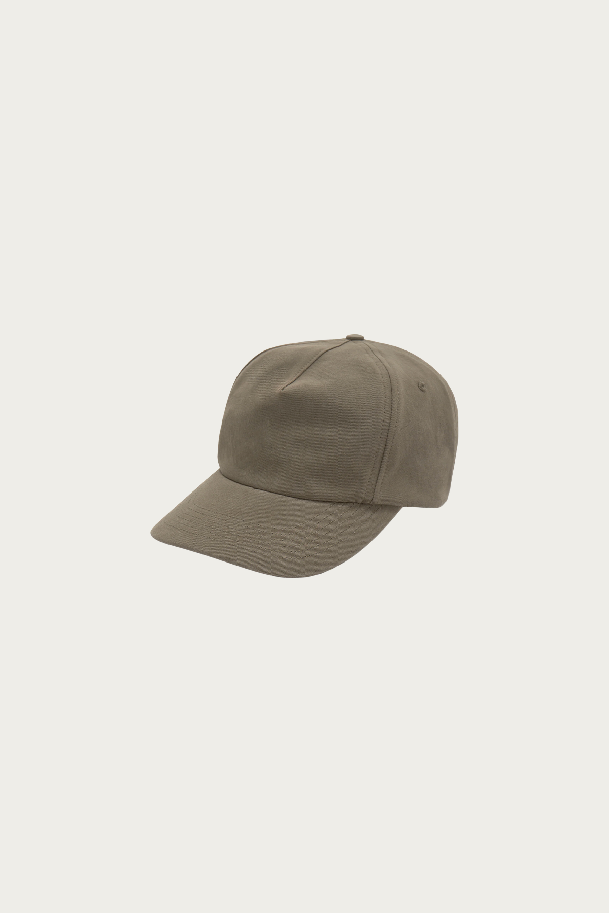 Lady White Co. - Washed Twill Cap - Cedar - Canoe Club