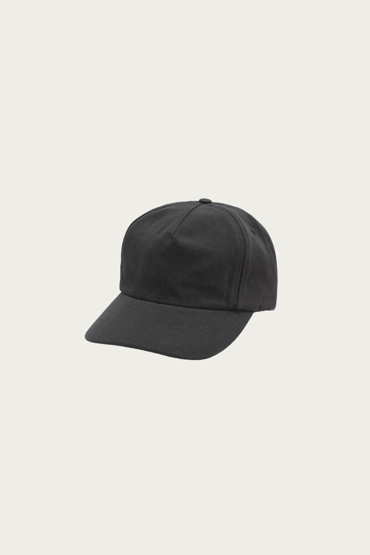 Lady White Co. - Washed Twill Cap - Flint - Canoe Club