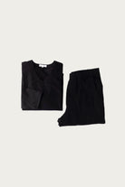Lady White Co. - Wool Sleepers - Black - Canoe Club
