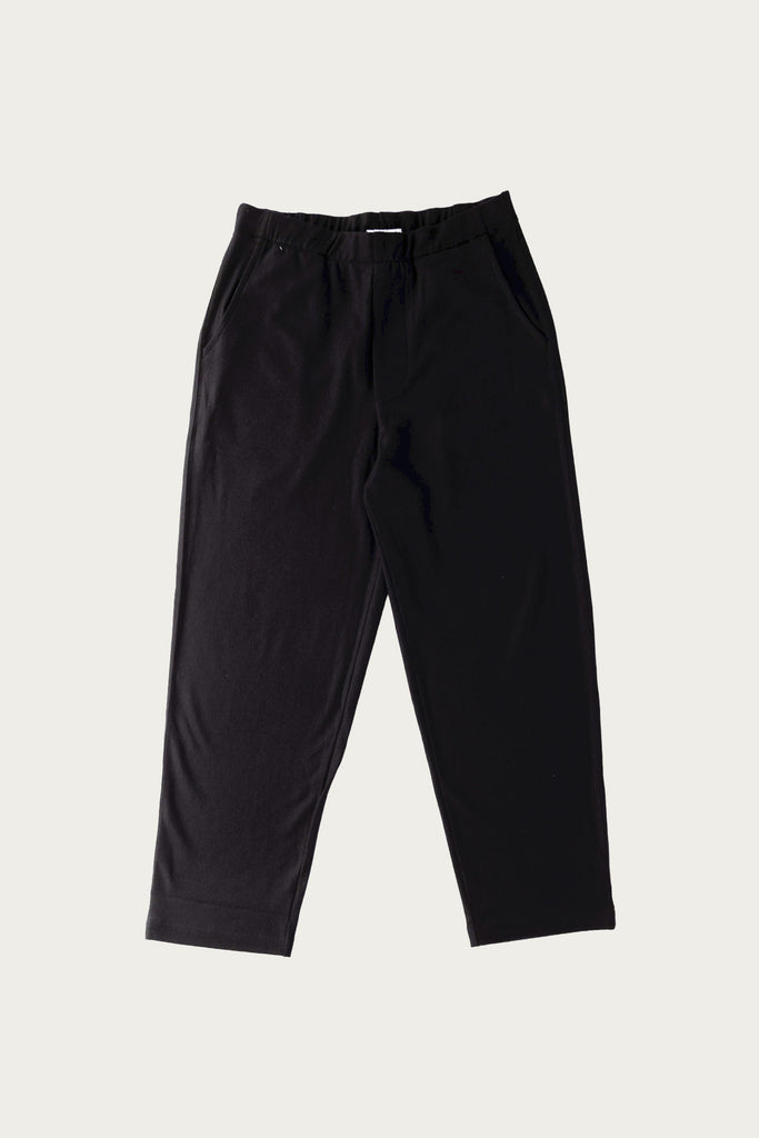 Lady White Co. - Wool Sleepers - Black - Canoe Club