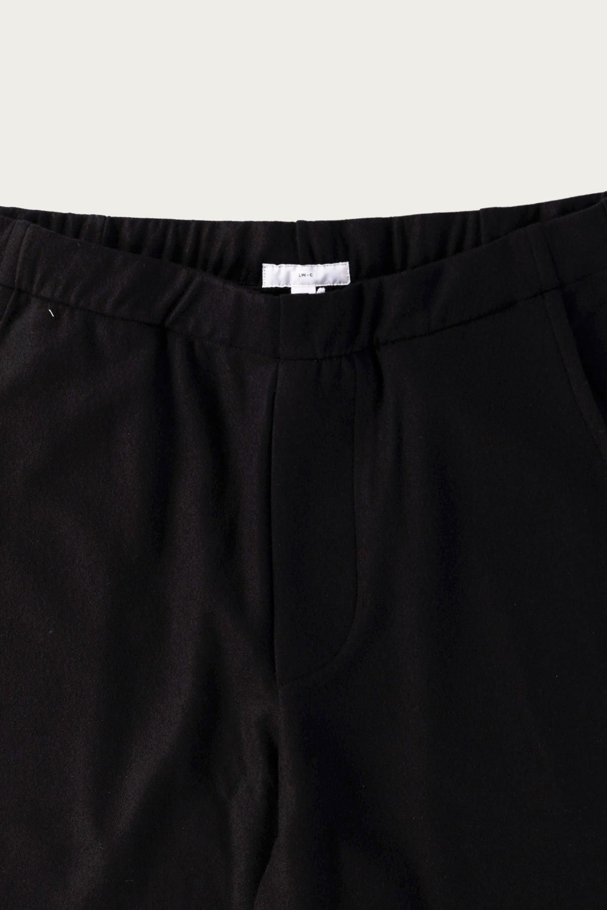 Lady White Co. - Wool Sleepers - Black - Canoe Club