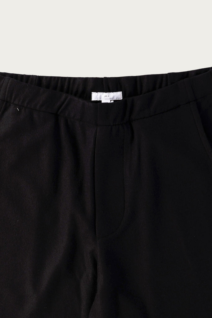 Lady White Co. - Wool Sleepers - Black - Canoe Club