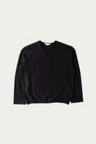 Lady White Co. - Wool Sleepers - Black - Canoe Club