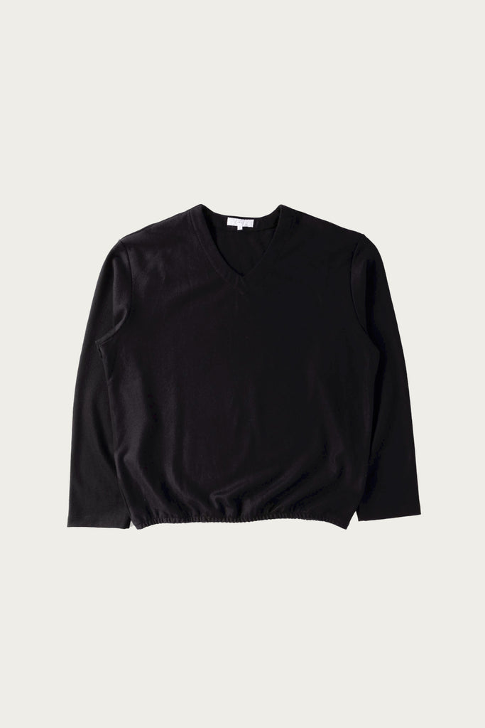 Lady White Co. - Wool Sleepers - Black - Canoe Club