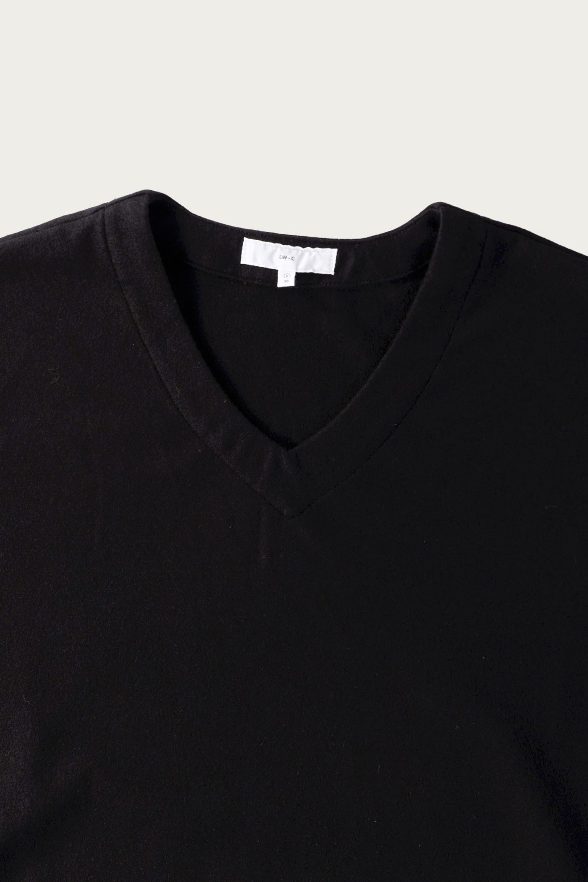 Lady White Co. - Wool Sleepers - Black - Canoe Club