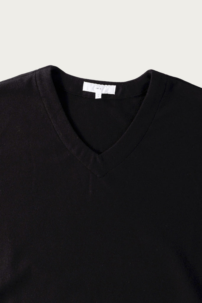 Lady White Co. - Wool Sleepers - Black - Canoe Club