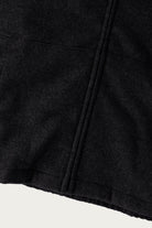 Lady White Co. - Wool Zip Hoodie - Charcoal - Canoe Club
