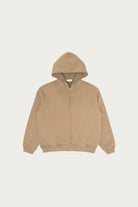 Lady White Co. - Zip Hoodie - Elm - Canoe Club