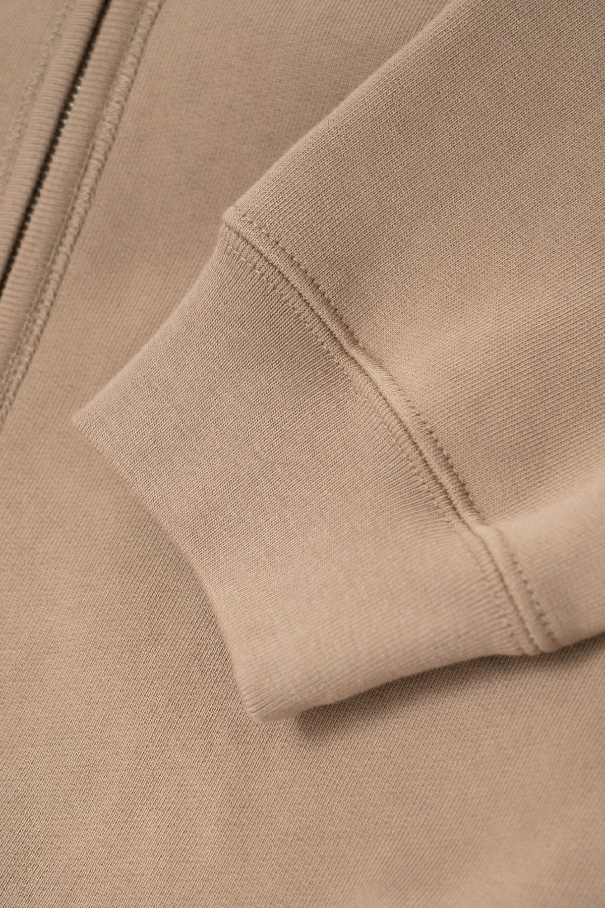 Lady White Co. - Zip Hoodie - Elm - Canoe Club
