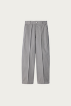 Lemaire - Barrel Pants - Dolphin - Canoe Club