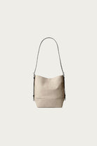 Lemaire - Belted Tote Bag - Dark Linen - Canoe Club