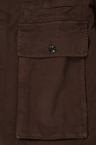Lemaire - Boxy Jacket - Espresso - Canoe Club
