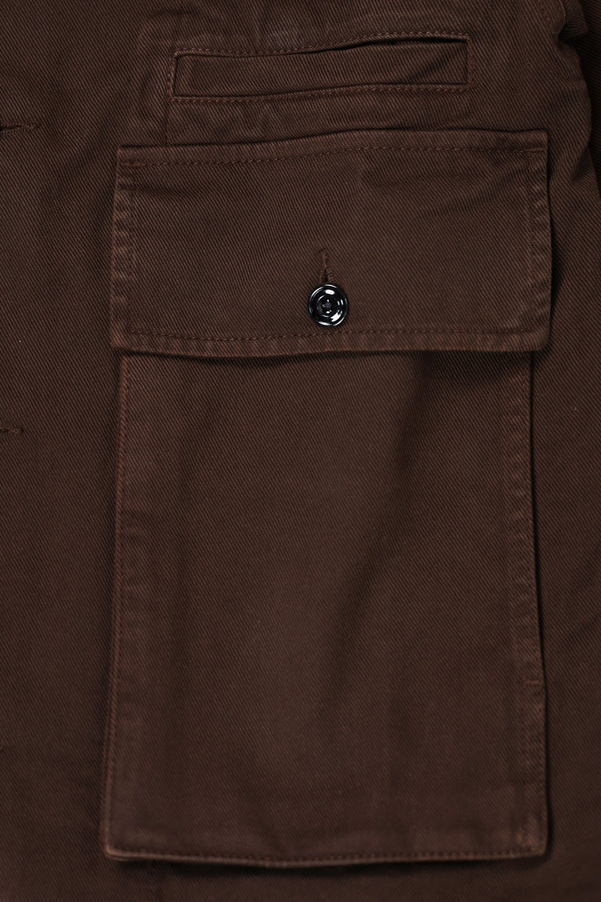 Lemaire Boxy Jacket | Espresso | Canoe Club