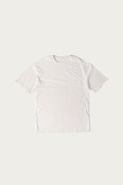 Lemaire - Boxy SS T-Shirt - Chalk - Canoe Club