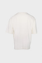 Lemaire - Boxy T-Shirt - Chalk - Canoe Club