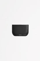 Lemaire - Calepin Card Holder - Black - Canoe Club