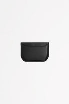 Lemaire - Calepin Card Holder - Black - Canoe Club
