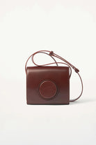 Lemaire - Camera Bag - Roasted Pecan - Canoe Club