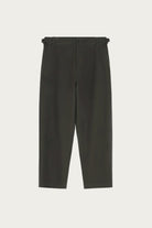 Lemaire - Carrot Pants - Espresso - Canoe Club