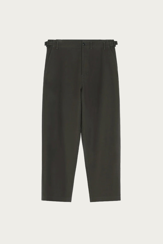 Lemaire - Carrot Pants - Espresso - Canoe Club